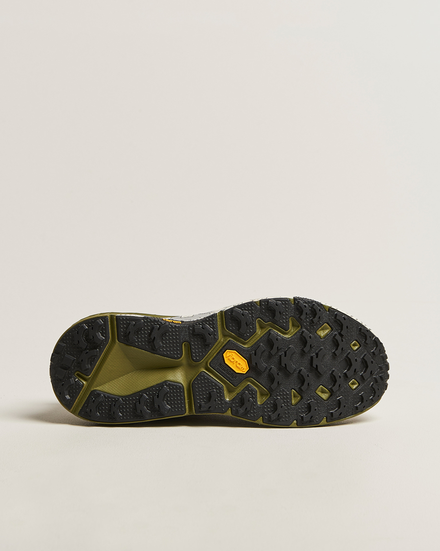 Herre | Trail Sneakers | Hoka | One Speedgoat 2 Trail Sneakers Moss Green