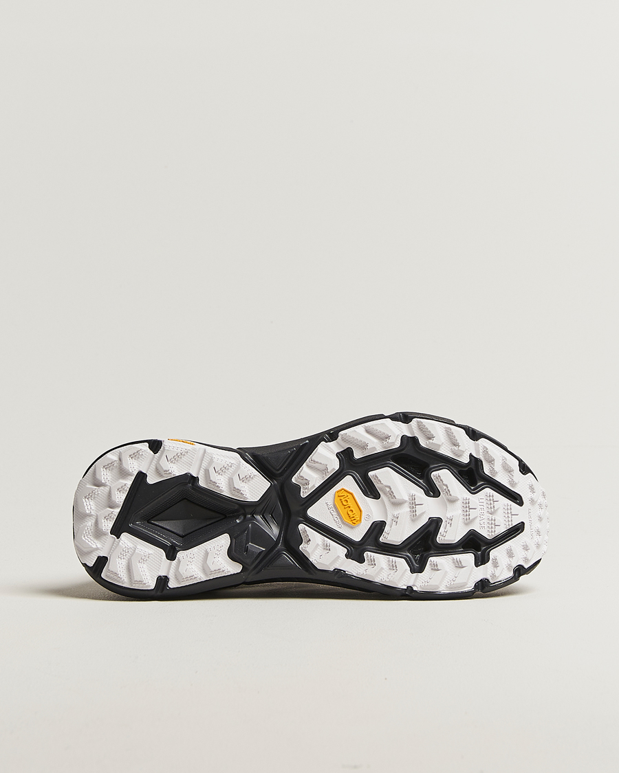 Herre | Sneakers | Hoka | One Mafate Speed 4 Lite Black/White