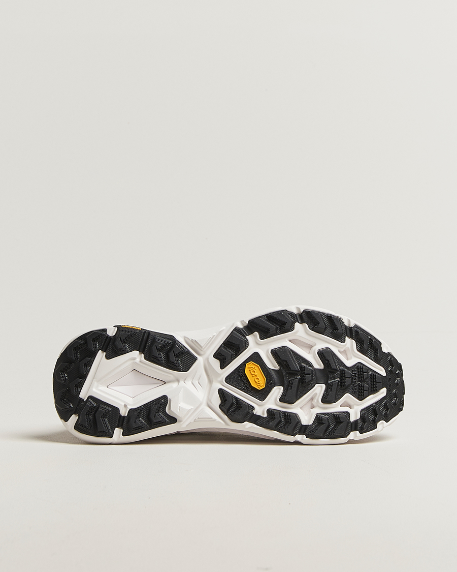 Herre | Sneakers | Hoka | One Mafate Speed 4 Lite White/Black