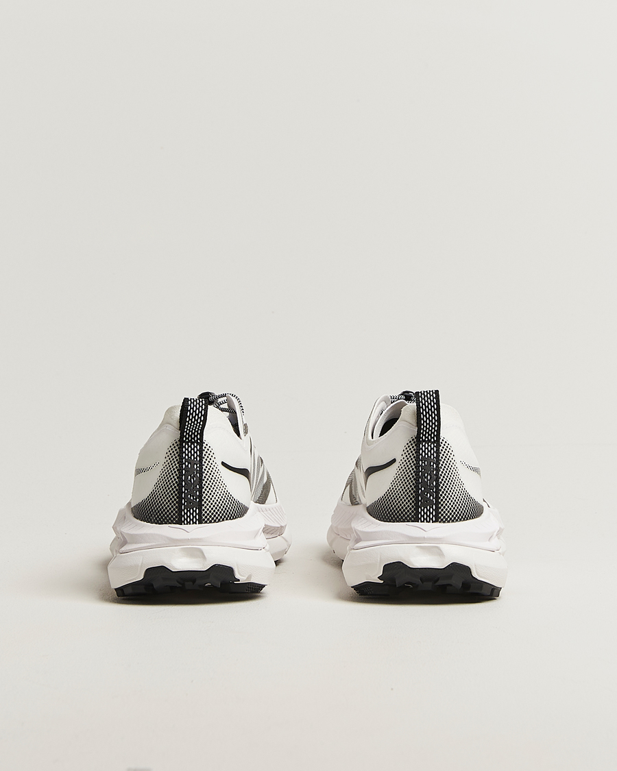 Herre | Sneakers | Hoka | One Mafate Speed 4 Lite White/Black