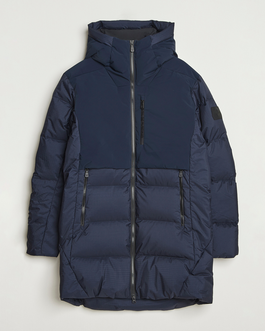Herre | Jakker | Sail Racing | Polar Down Parka Dark Navy