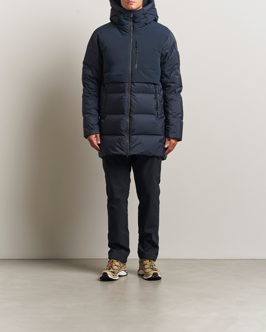 Herre | Jakker | Sail Racing | Polar Down Parka Dark Navy