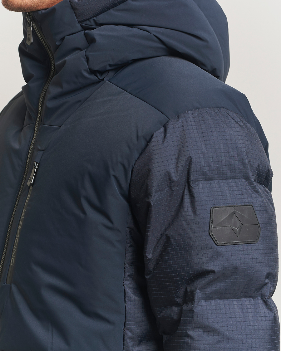 Herre | Jakker | Sail Racing | Polar Down Parka Dark Navy