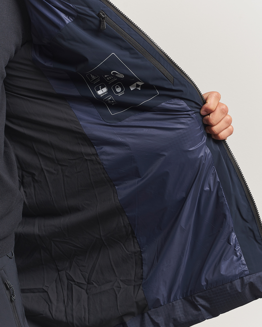 Herre | Jakker | Sail Racing | Polar Down Parka Dark Navy