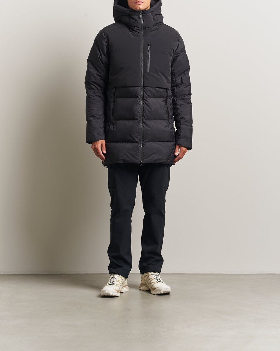 Herre | Jakker | Sail Racing | Polar Down Parka Carbon