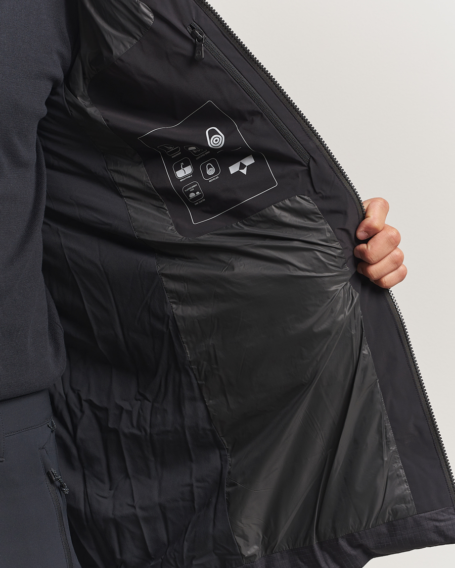 Herre | Jakker | Sail Racing | Polar Down Parka Carbon