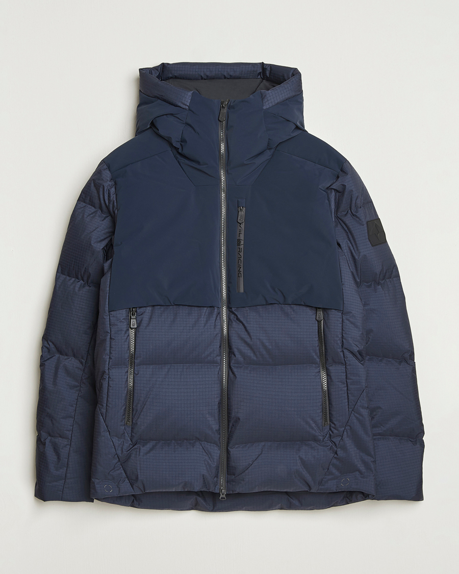 Herre | Jakker | Sail Racing | Polar Down Hooded Jacket Dark Navy