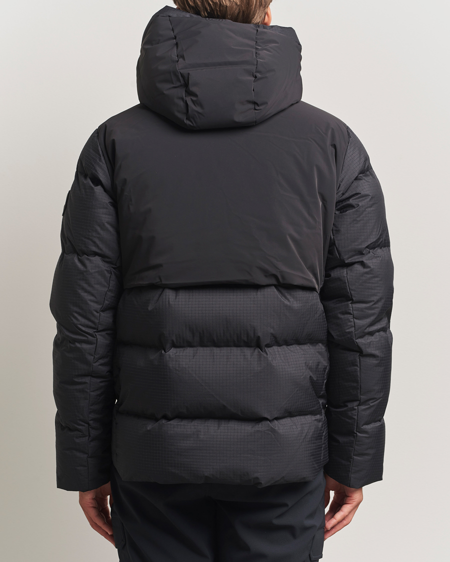Herre | Jakker | Sail Racing | Polar Down Hooded Jacket Carbon
