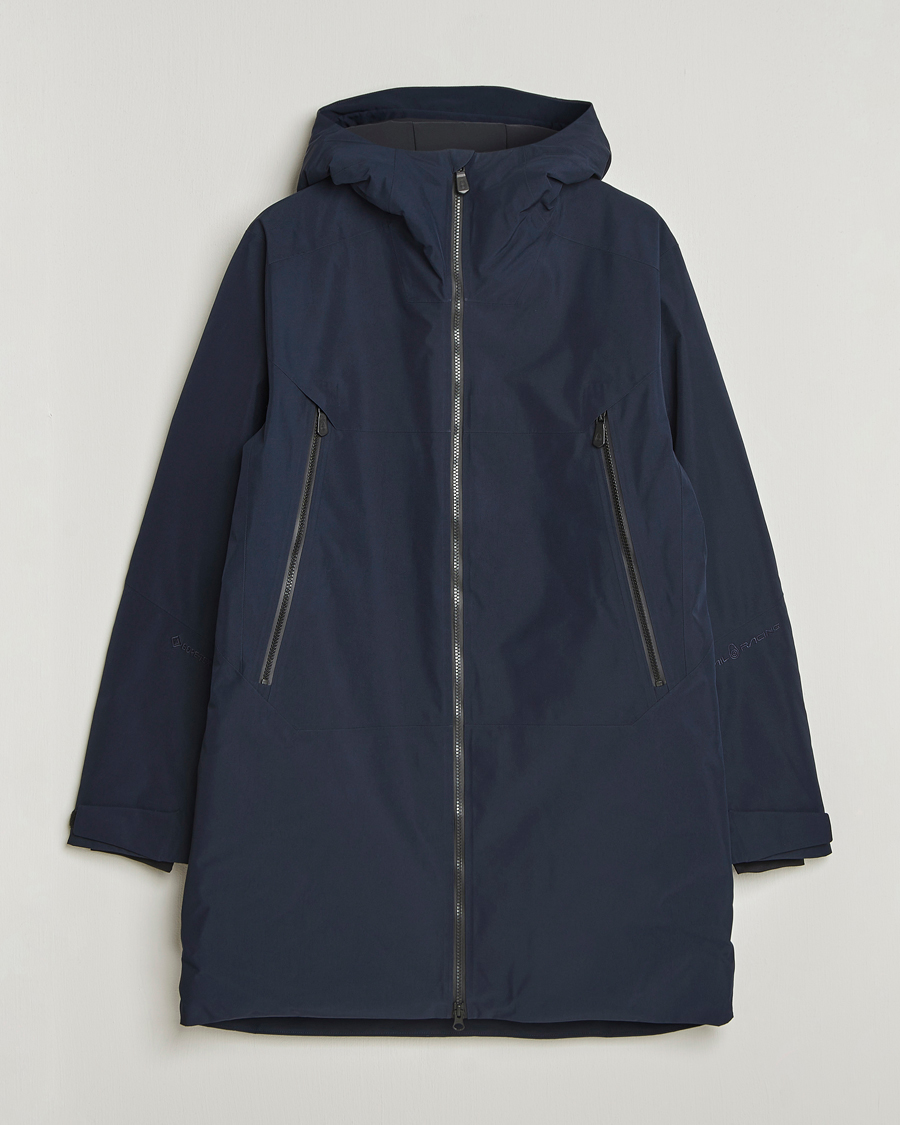Herre | Jakker | Sail Racing | Coast Gore-Tex Parka Dark Navy