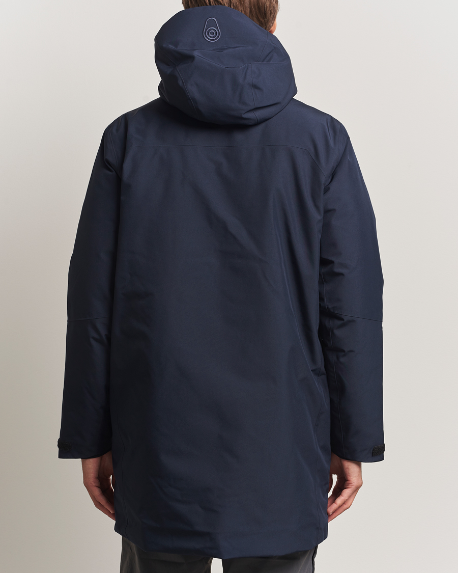 Herre | Jakker | Sail Racing | Coast Gore-Tex Parka Dark Navy