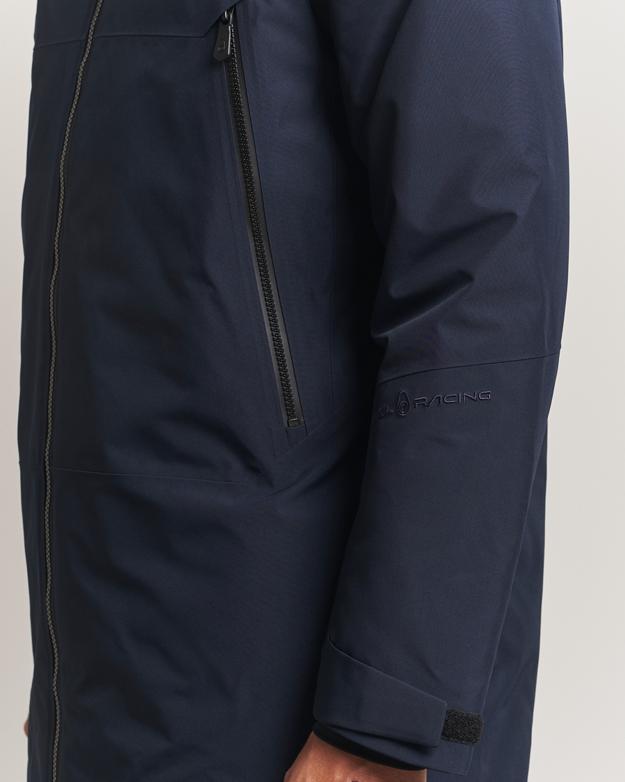 Herre | Jakker | Sail Racing | Coast Gore-Tex Parka Dark Navy