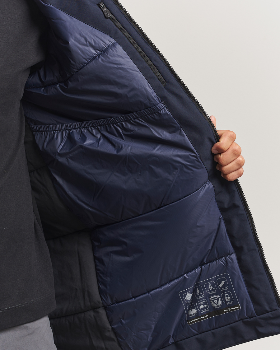 Herre | Jakker | Sail Racing | Coast Gore-Tex Parka Dark Navy