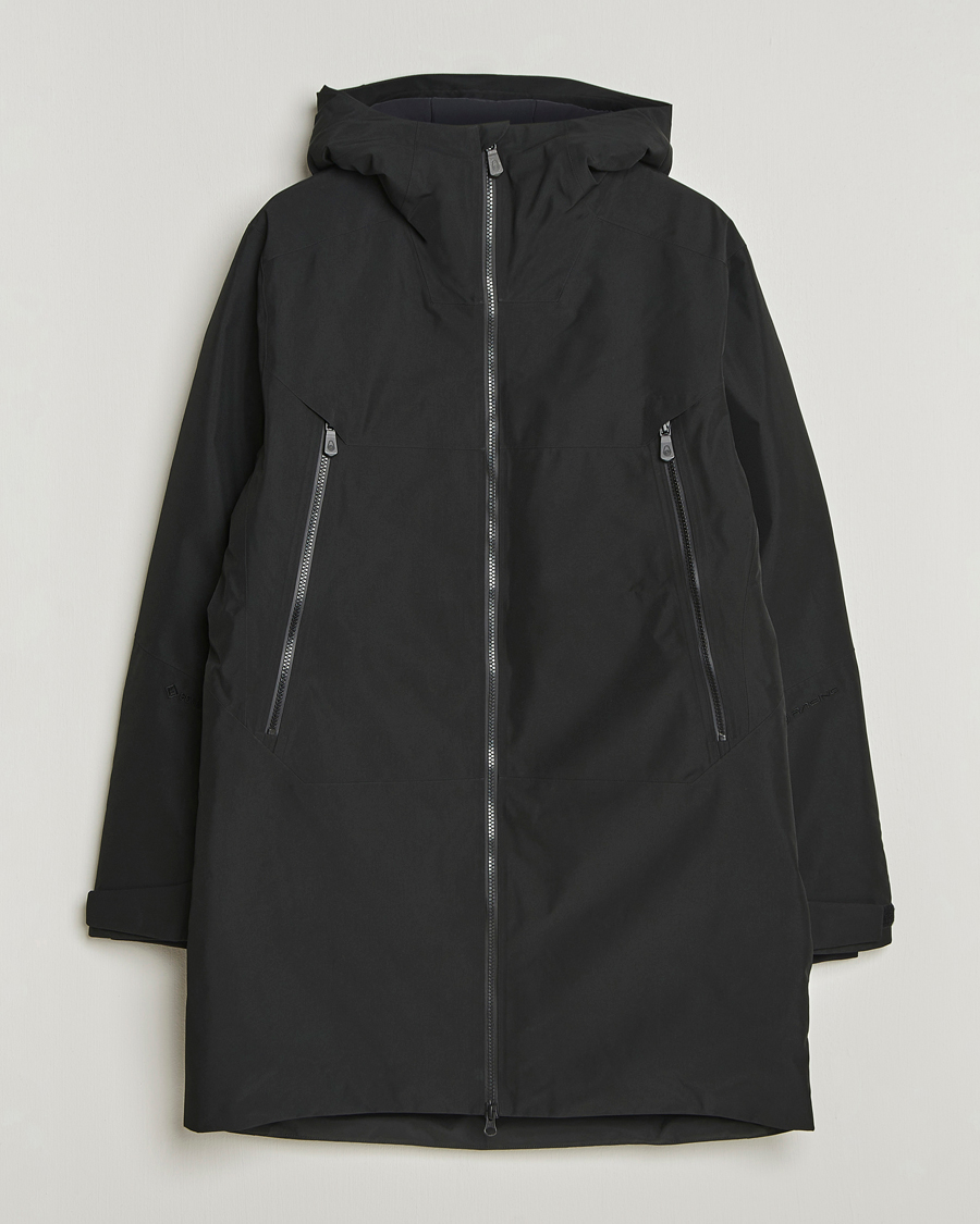 Herre | Jakker | Sail Racing | Coast Gore-Tex Parka Carbon