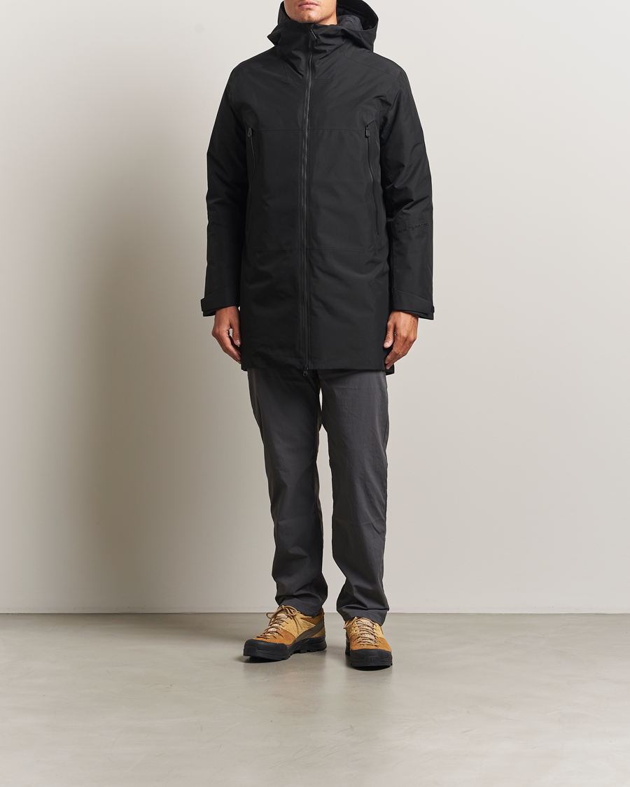 Herre | Jakker | Sail Racing | Coast Gore-Tex Parka Carbon