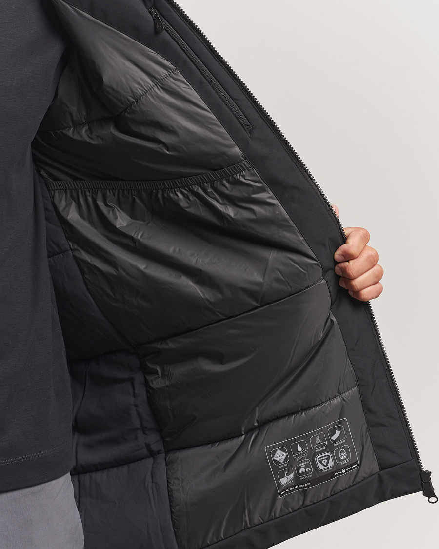 Herre | Jakker | Sail Racing | Coast Gore-Tex Parka Carbon