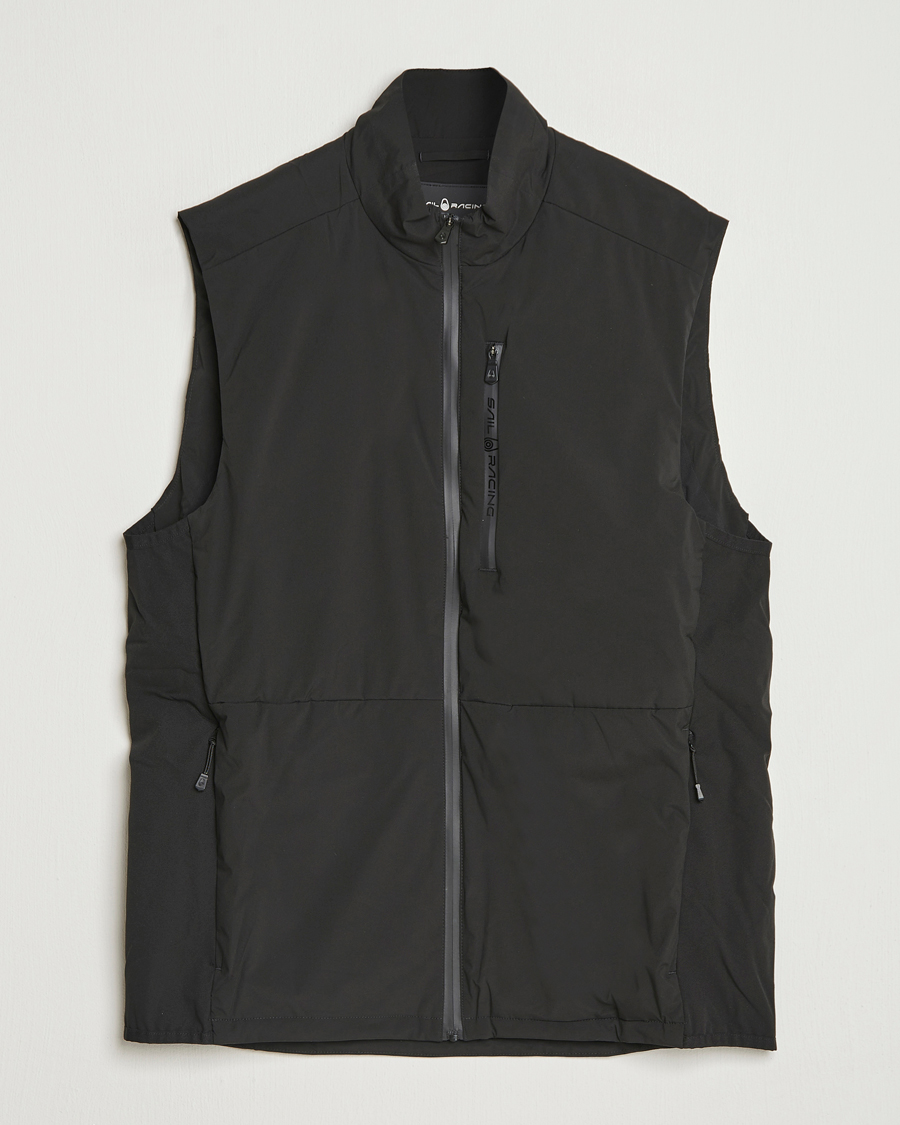 Herre | Vester | Sail Racing | Race I-Warm Vest Carbon