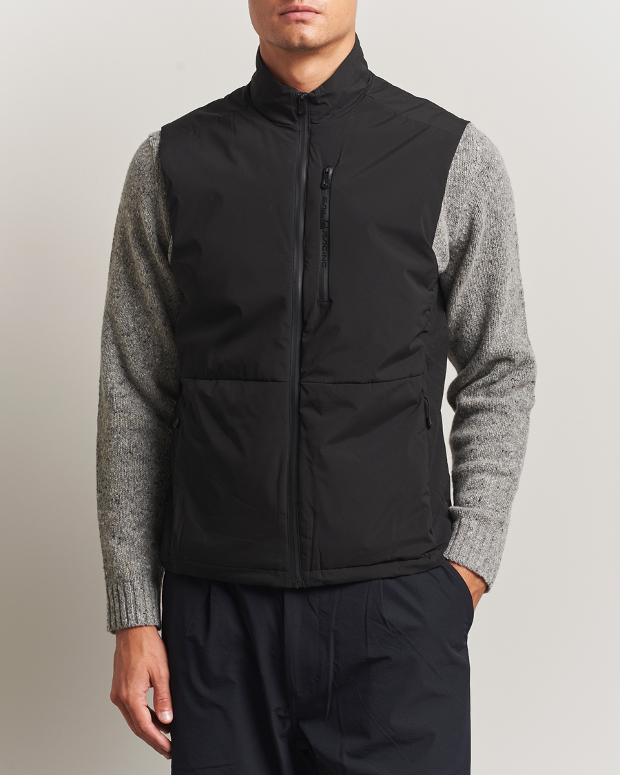 Herre | Vester | Sail Racing | Race I-Warm Vest Carbon