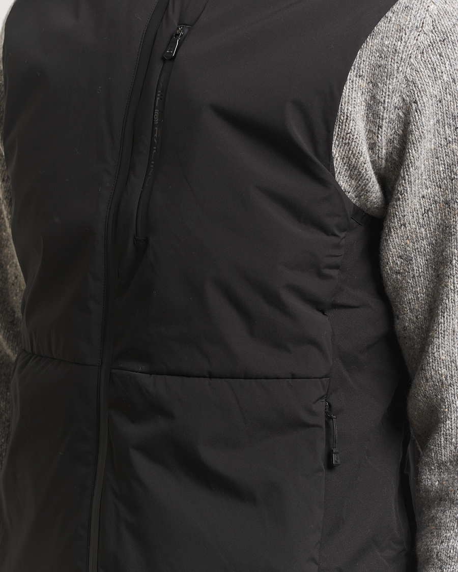 Herre | Vester | Sail Racing | Race I-Warm Vest Carbon