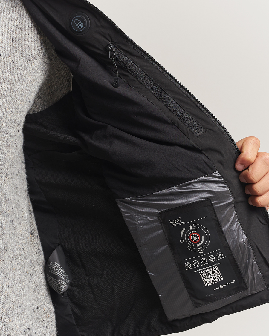 Herre | Vester | Sail Racing | Race I-Warm Vest Carbon