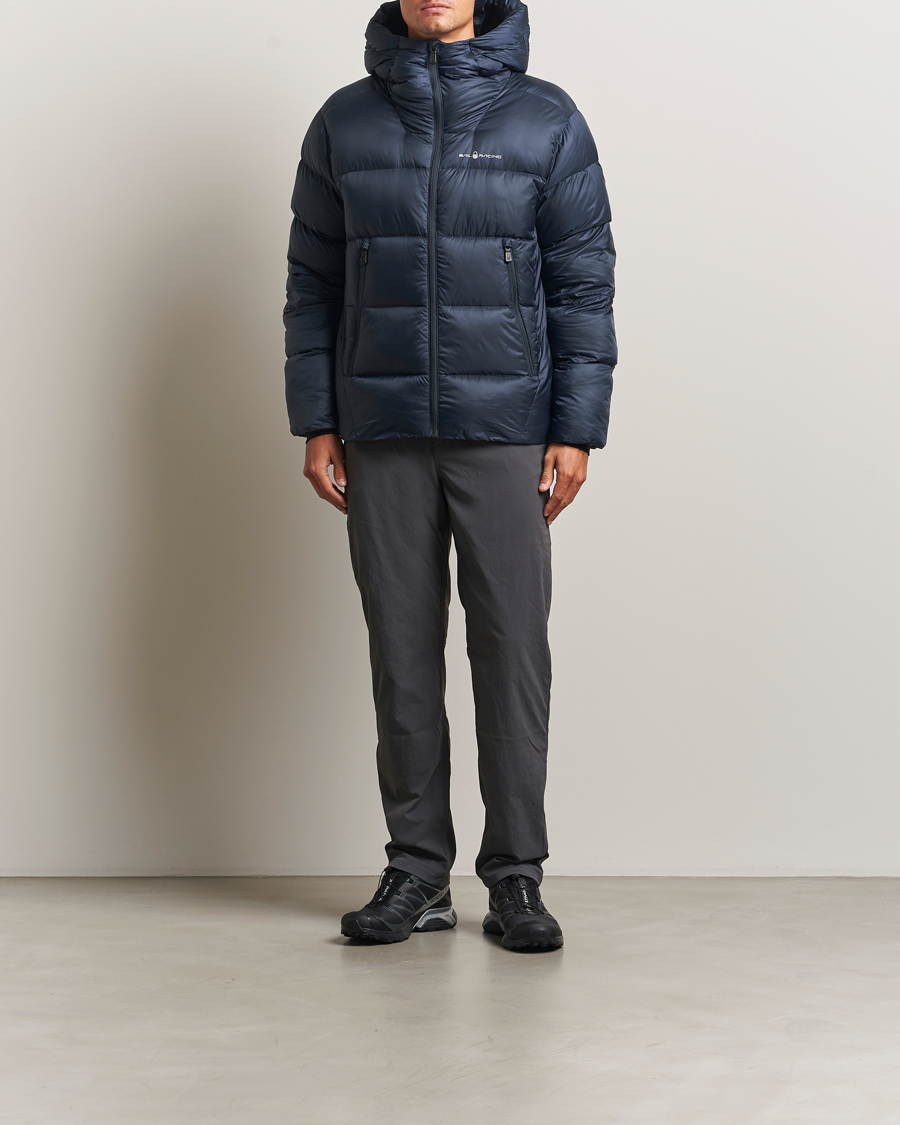Herre | Jakker | Sail Racing | Cloud Down Hooded Jacket Dark Navy