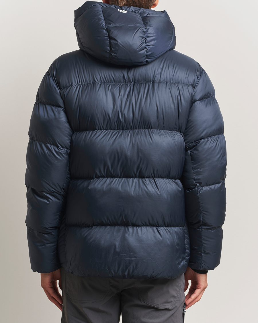 Herre | Jakker | Sail Racing | Cloud Down Hooded Jacket Dark Navy