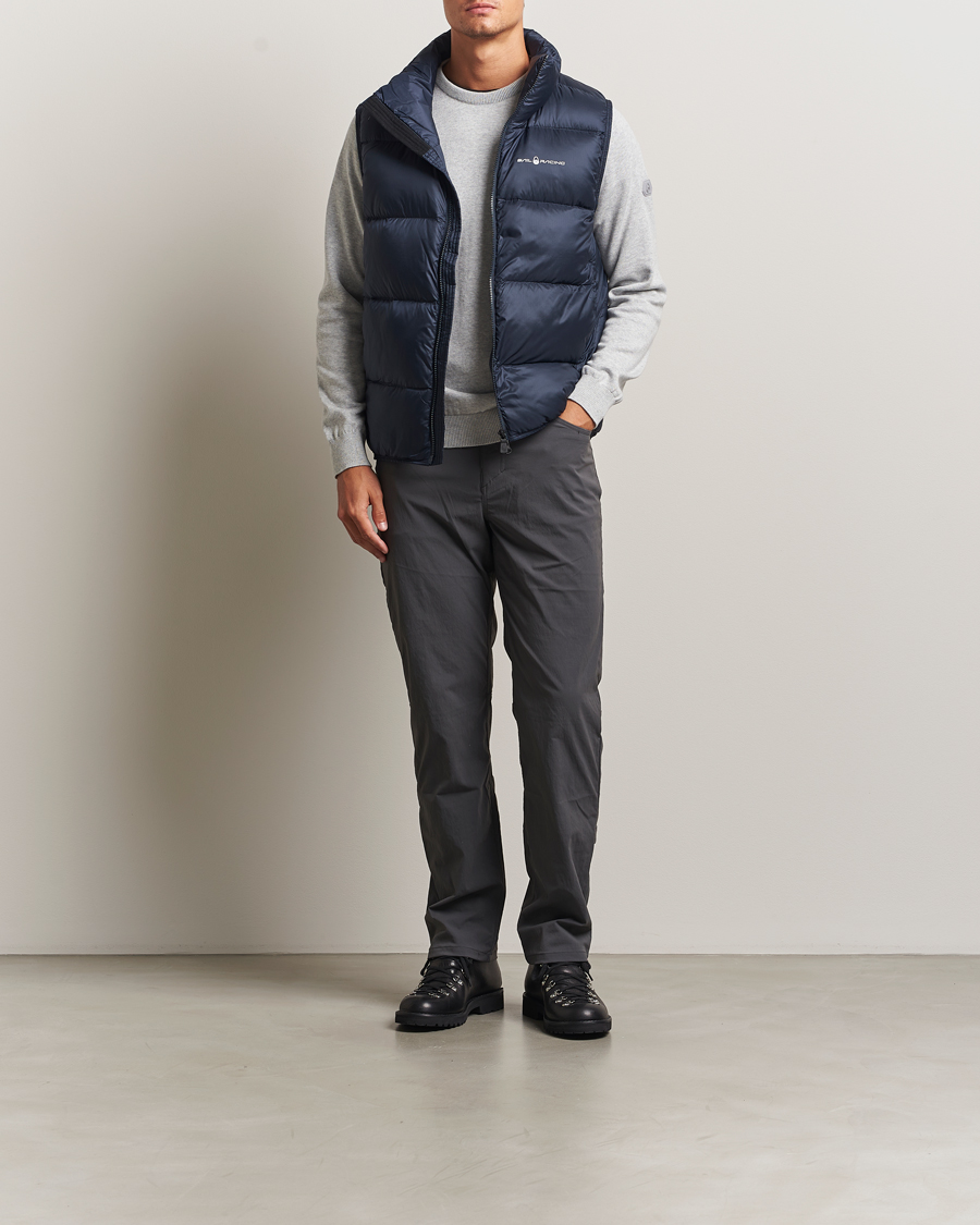 Herre | Vester | Sail Racing | Cloud Down Vest Dark Navy