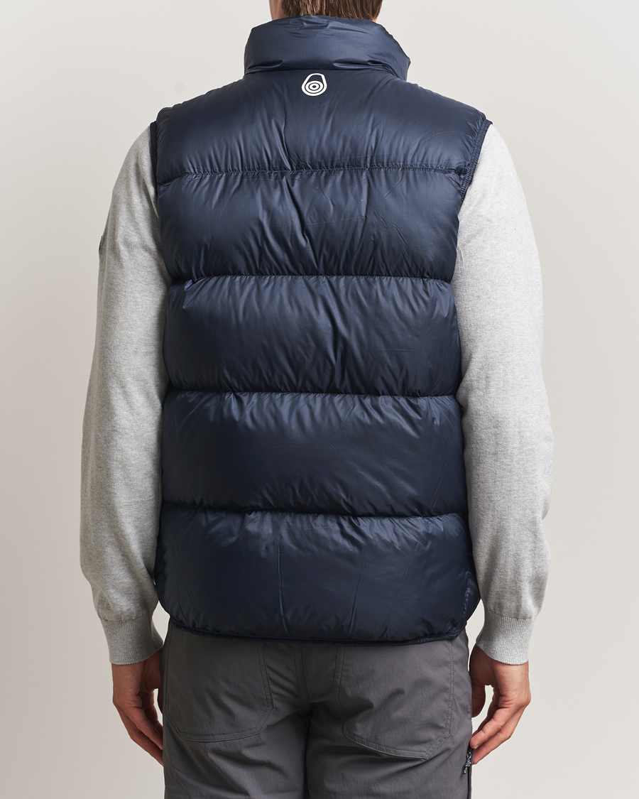 Herre | Vester | Sail Racing | Cloud Down Vest Dark Navy