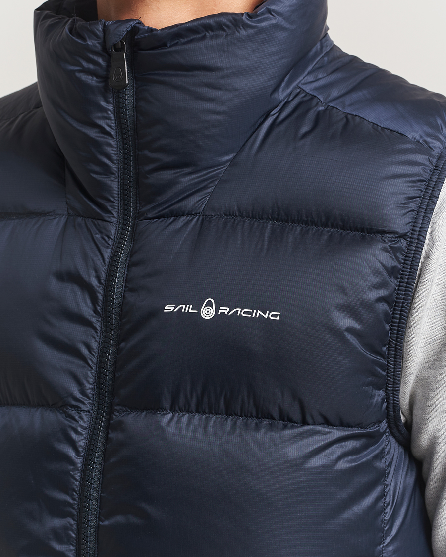 Herre | Vester | Sail Racing | Cloud Down Vest Dark Navy