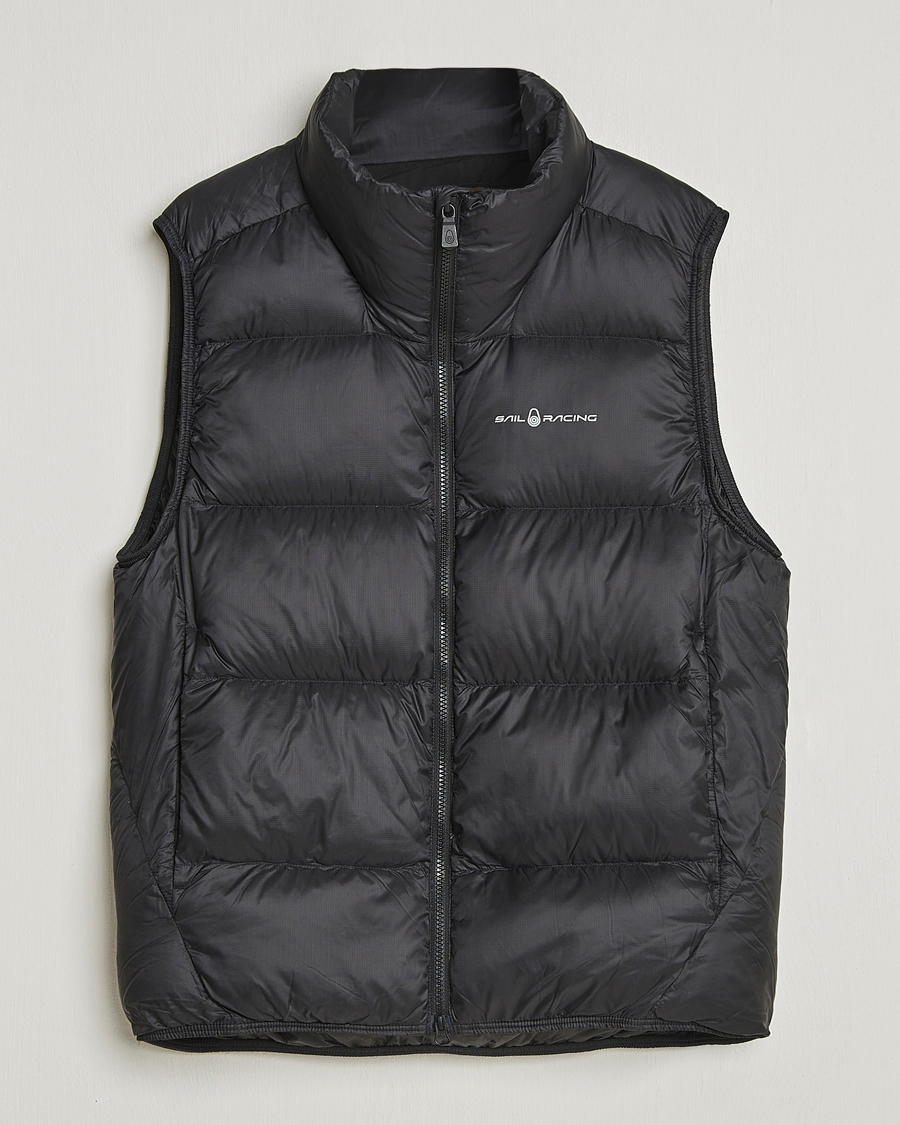 Herre | Vester | Sail Racing | Cloud Down Vest Carbon