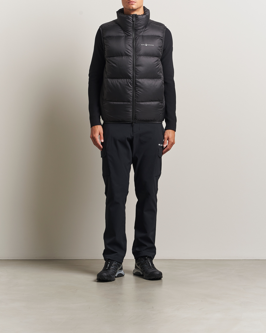 Herre | Vester | Sail Racing | Cloud Down Vest Carbon