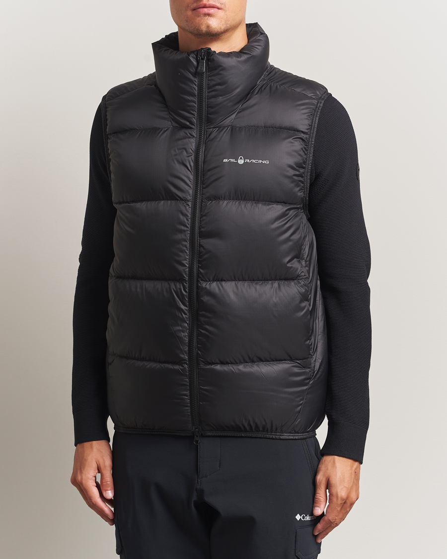 Herre | Vester | Sail Racing | Cloud Down Vest Carbon