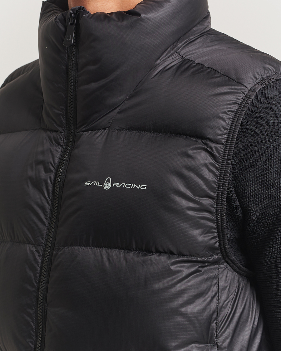 Herre | Vester | Sail Racing | Cloud Down Vest Carbon