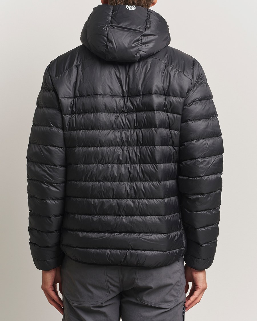 Herre | Jakker | Sail Racing | Spray Down Hooded Jacket Carbon