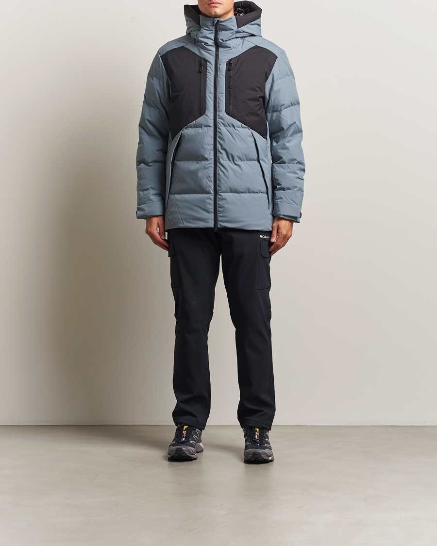 Herre | Jakker | Sail Racing | Patrol Down Jacket Sea Blue