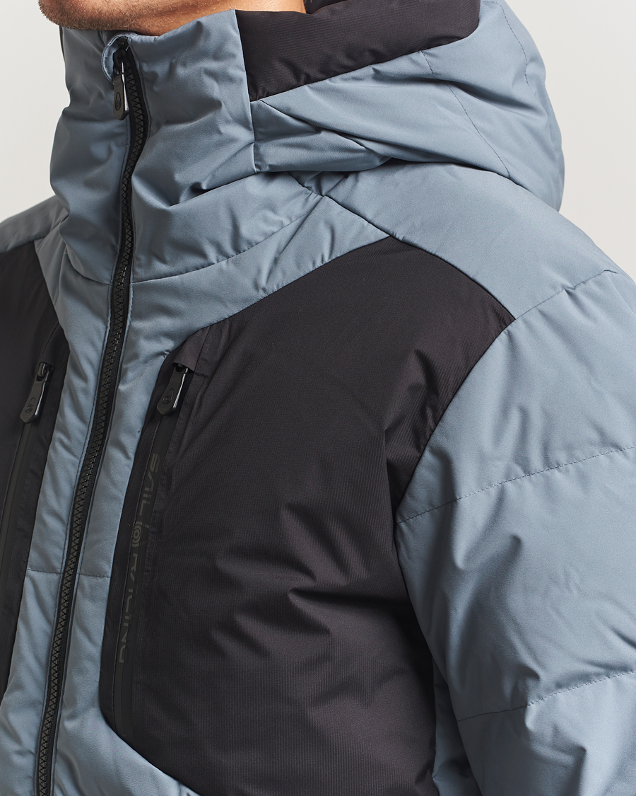 Herre | Jakker | Sail Racing | Patrol Down Jacket Sea Blue