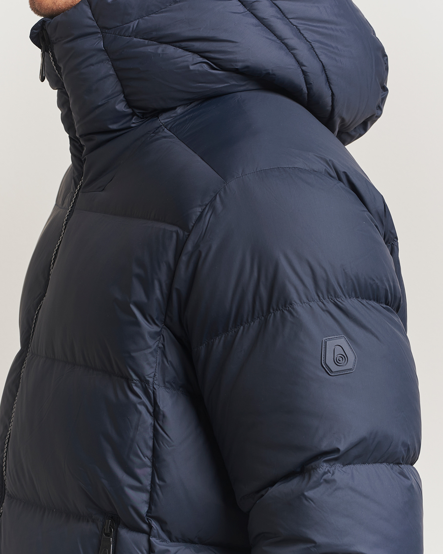Herre | Jakker | Sail Racing | Cloud Down Parka Dark Navy