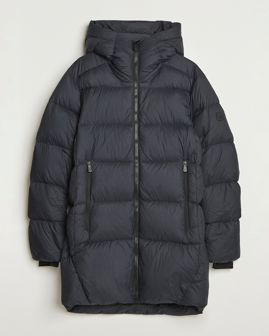 Herre | Jakker | Sail Racing | Cloud Down Parka Carbon