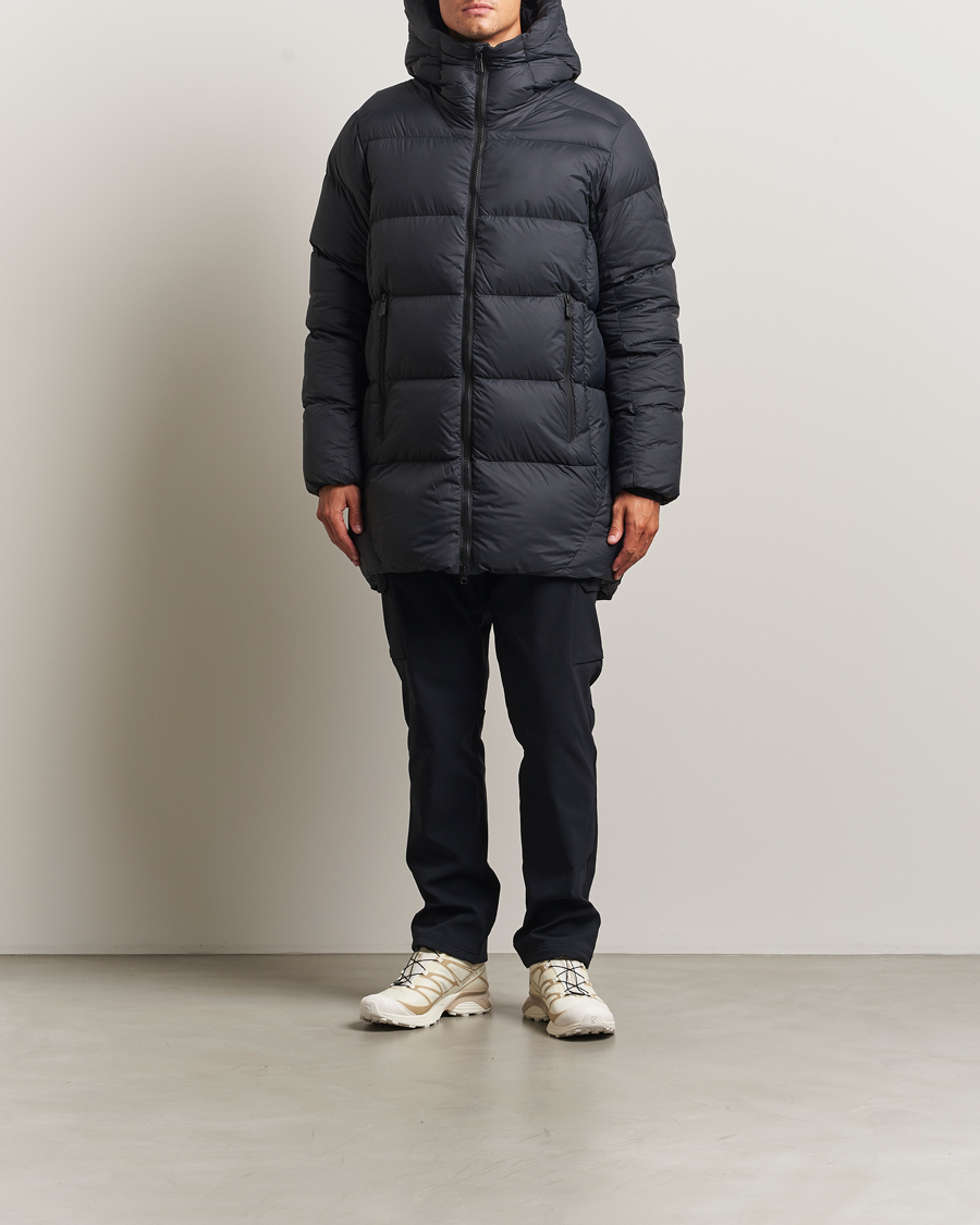 Herre | Jakker | Sail Racing | Cloud Down Parka Carbon
