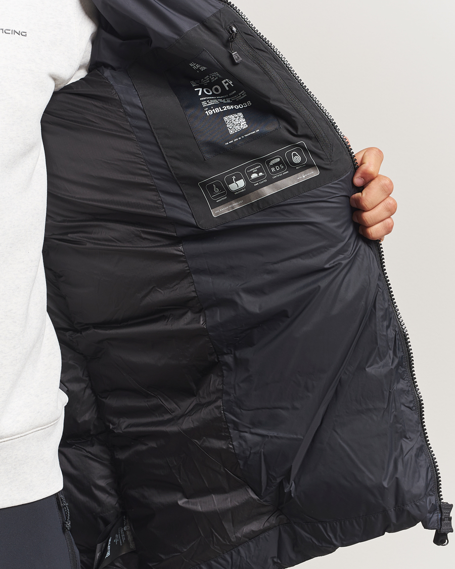Herre | Jakker | Sail Racing | Cloud Down Parka Carbon