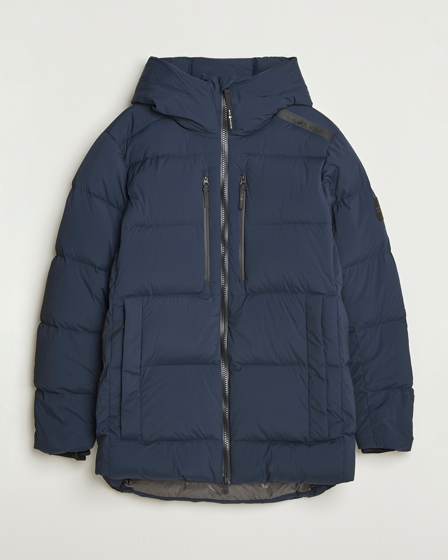 Herre | Jakker | Sail Racing | Hurricane Down Parka Dark Navy