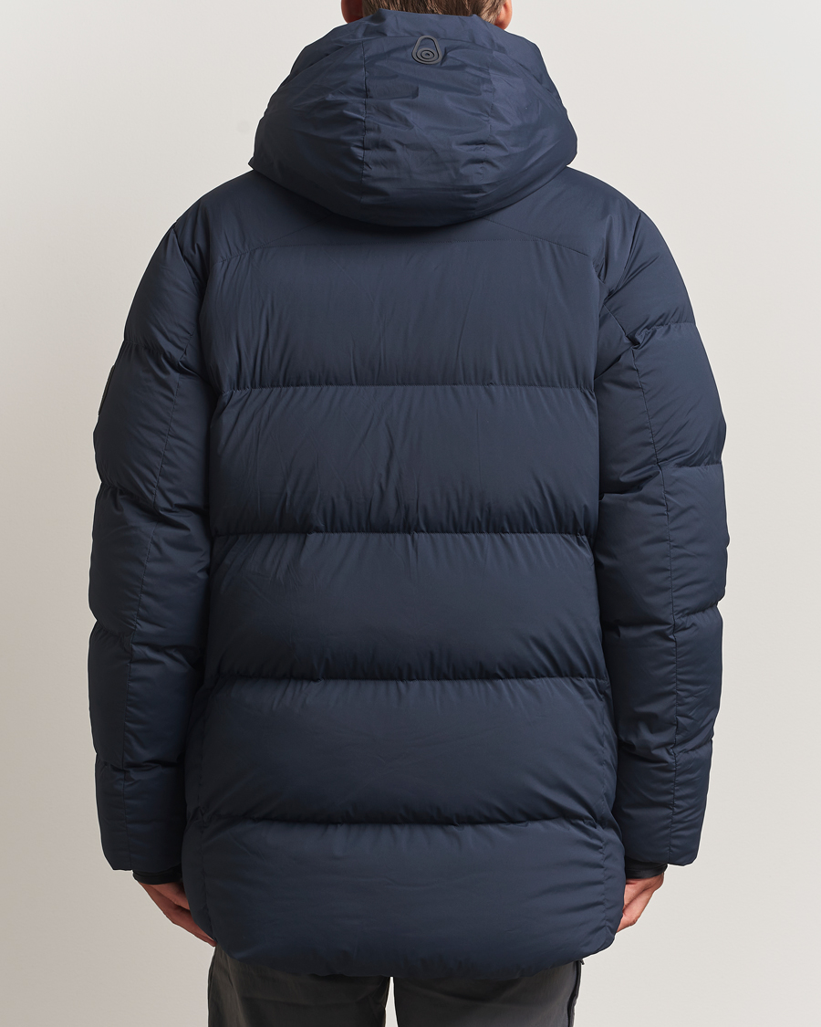 Herre | Jakker | Sail Racing | Hurricane Down Parka Dark Navy