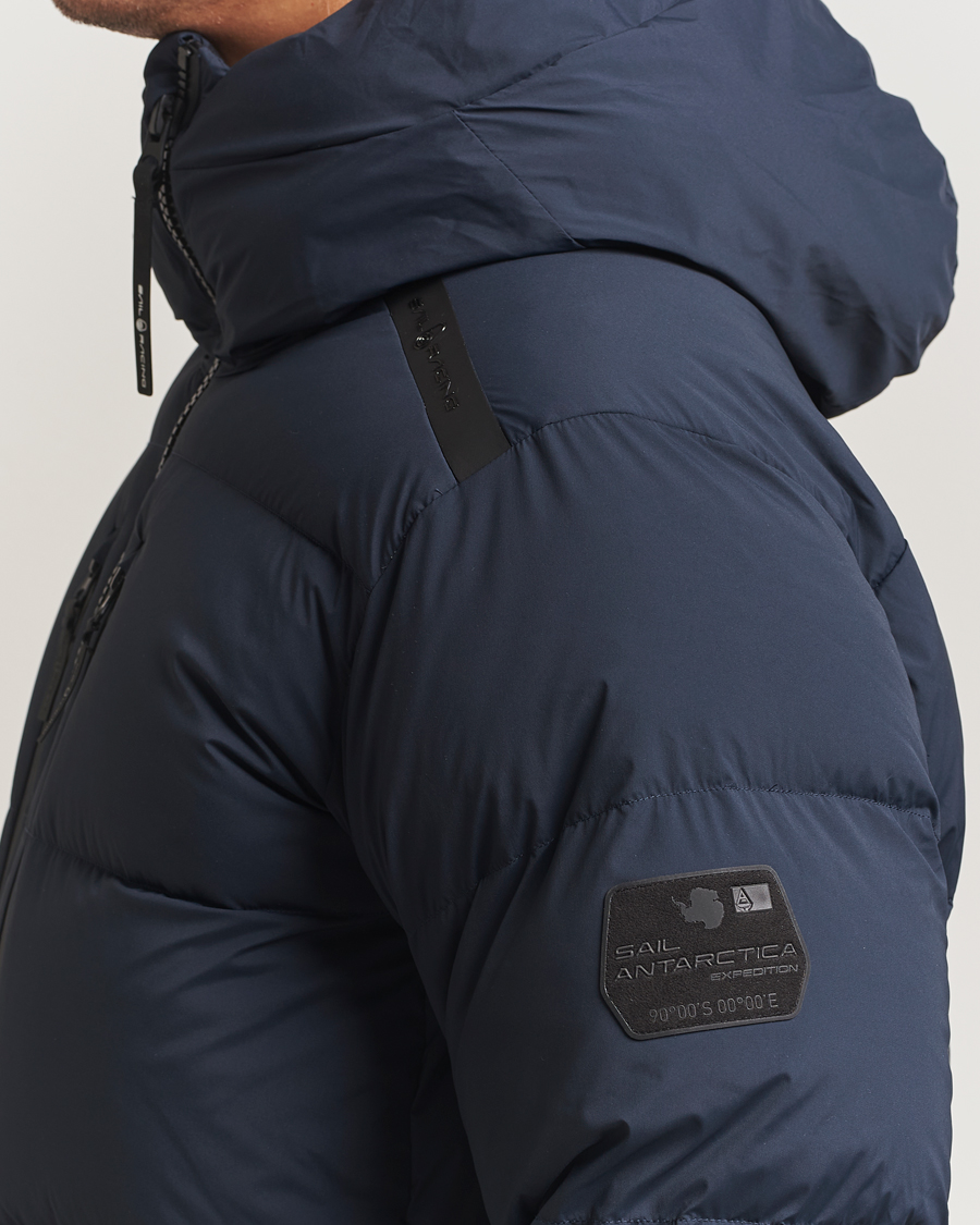 Herre | Jakker | Sail Racing | Hurricane Down Parka Dark Navy