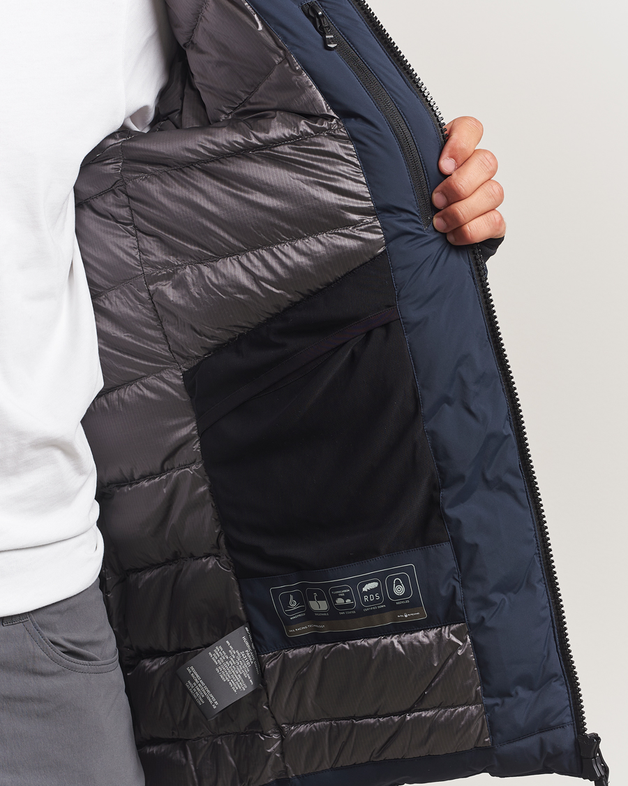 Herre | Jakker | Sail Racing | Hurricane Down Parka Dark Navy
