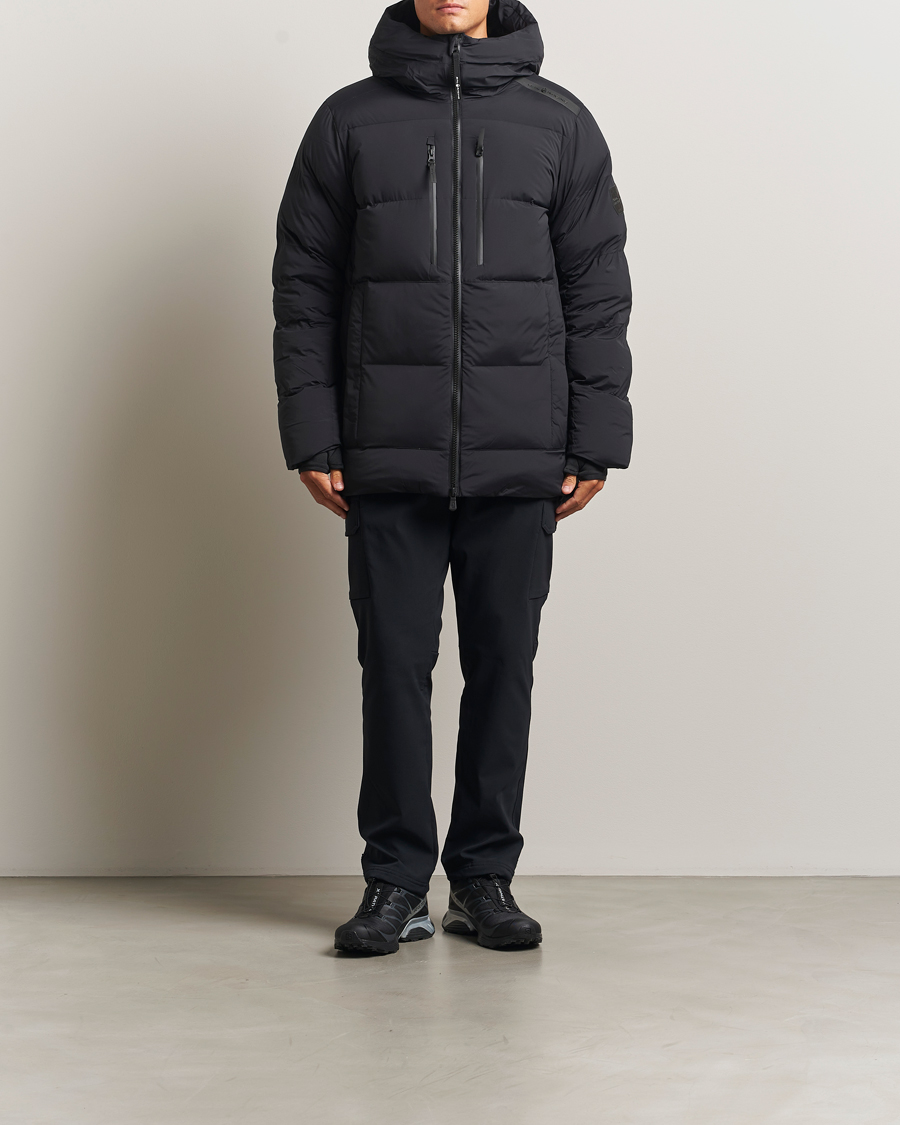 Herre | Jakker | Sail Racing | Hurricane Down Parka Carbon