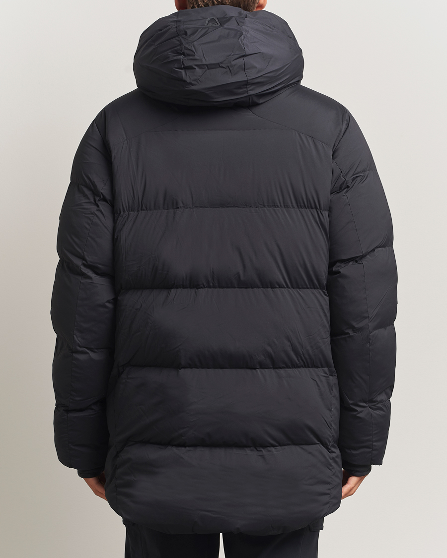 Herre | Jakker | Sail Racing | Hurricane Down Parka Carbon