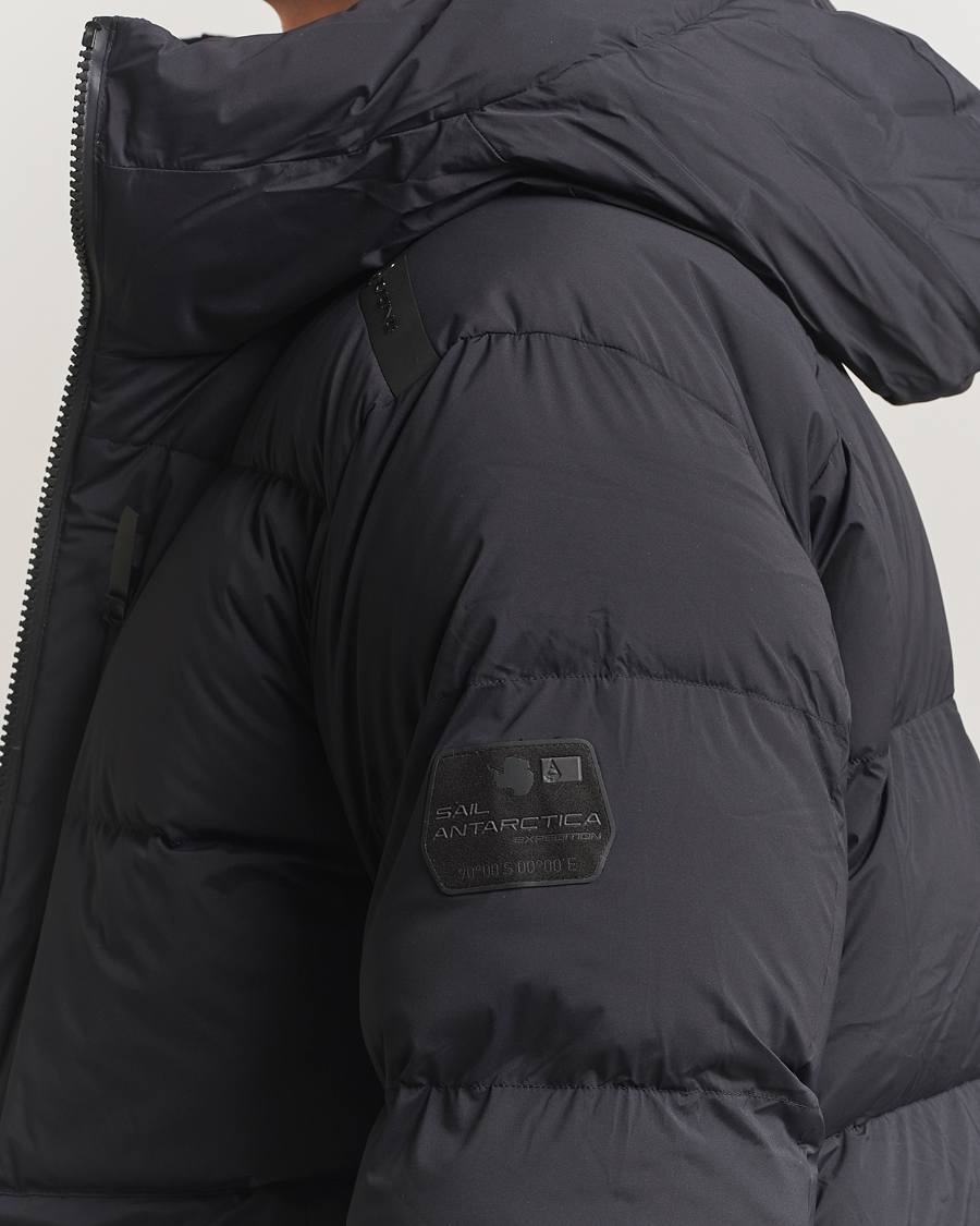 Herre | Jakker | Sail Racing | Hurricane Down Parka Carbon