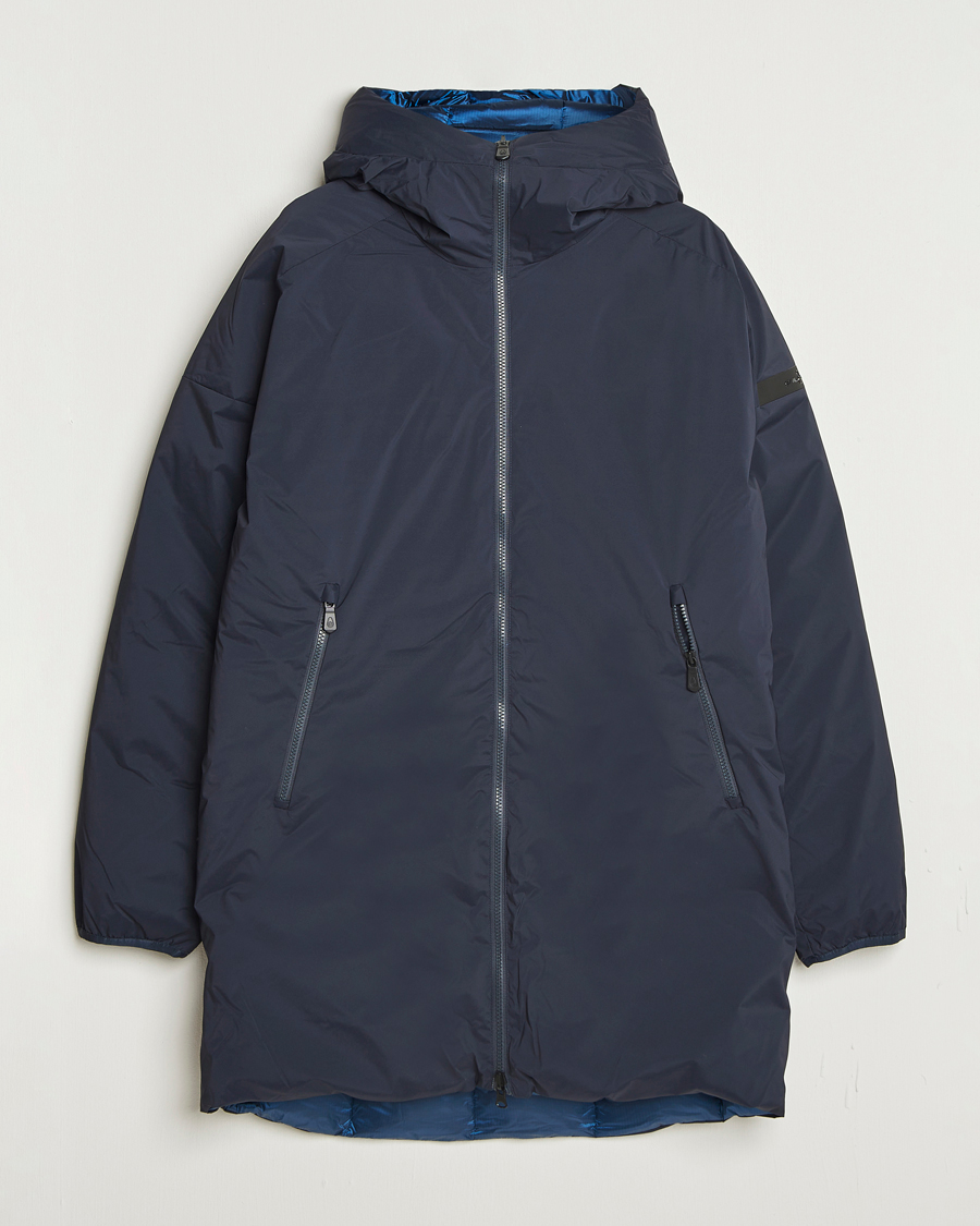Herre | Jakker | Sail Racing | Thunder Reversible Parka Dark Navy