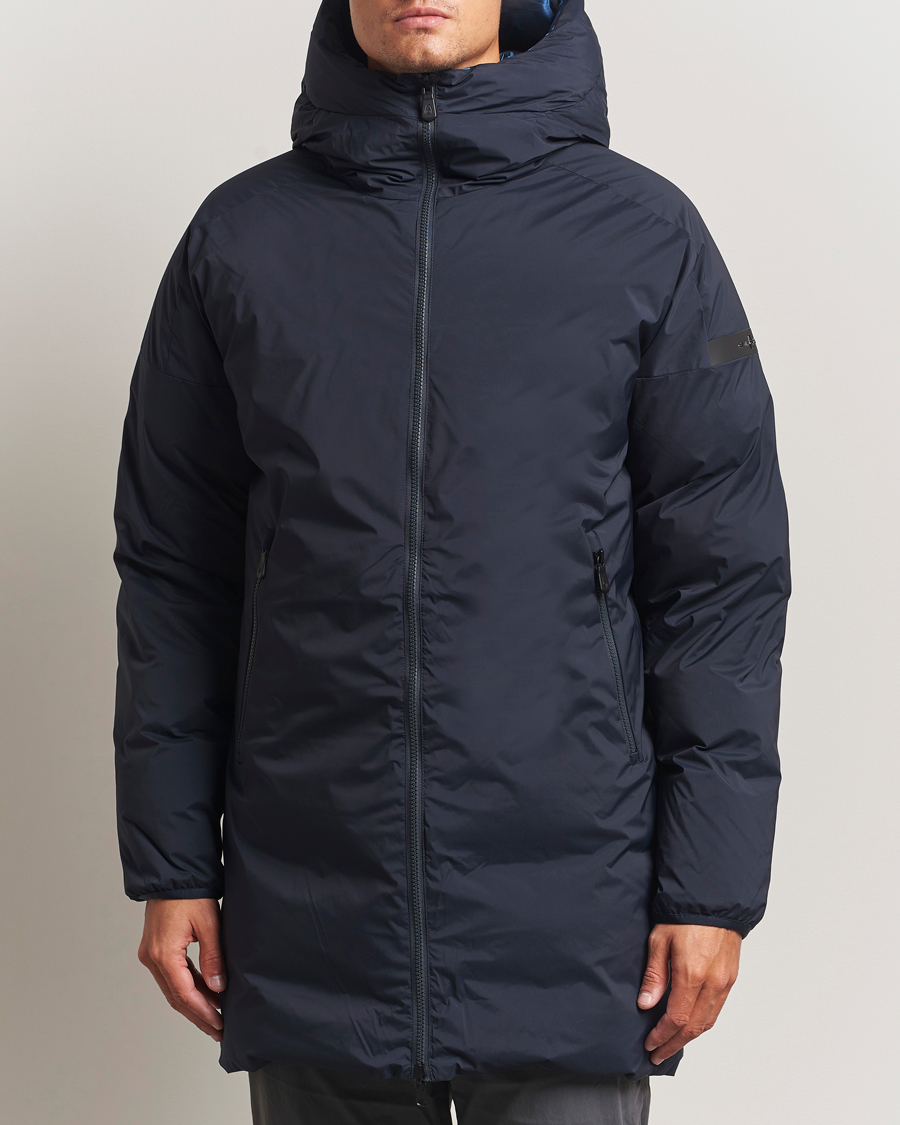 Herre | Jakker | Sail Racing | Thunder Reversible Parka Dark Navy