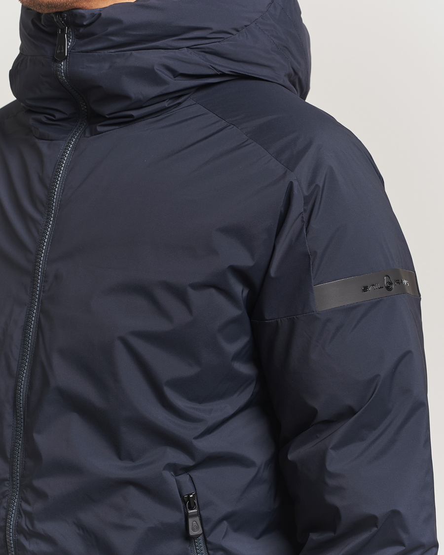 Herre | Jakker | Sail Racing | Thunder Reversible Parka Dark Navy