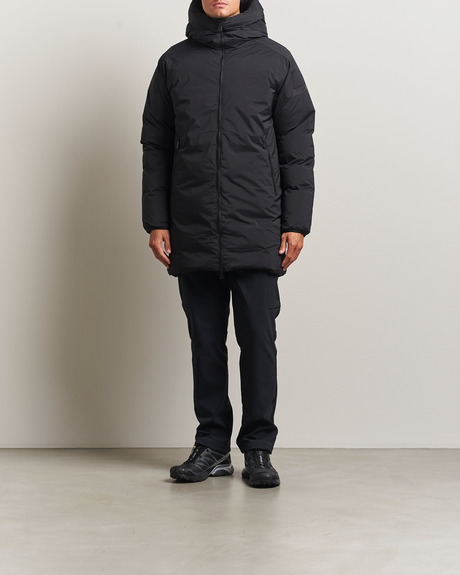 Herre | Jakker | Sail Racing | Thunder Reversible Parka Carbon
